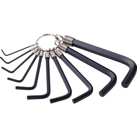Stanley STMT69213-8 HEX KEY RING SET 10 PC – etoolstore.in