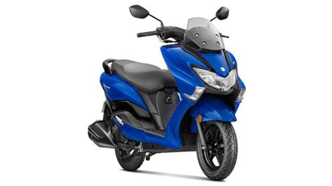 Suzuki Burgman Electric Scooter to rival Bajaj Chetak and TVS iQube ...