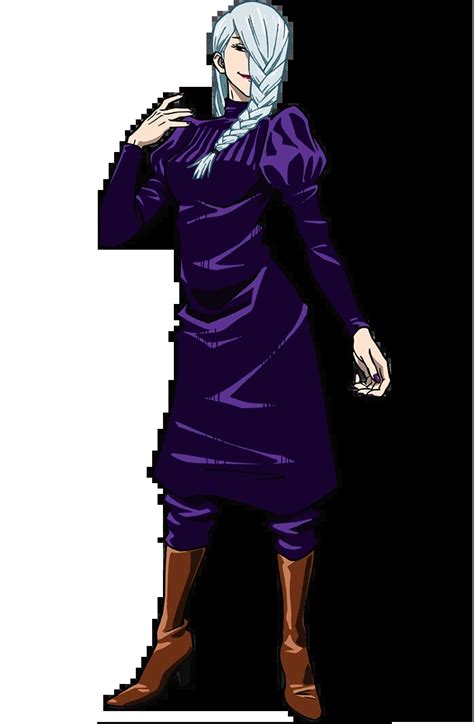 Mei Mei (Jujutsu Kaisen)/Gallery | Heroes Wiki | Fandom