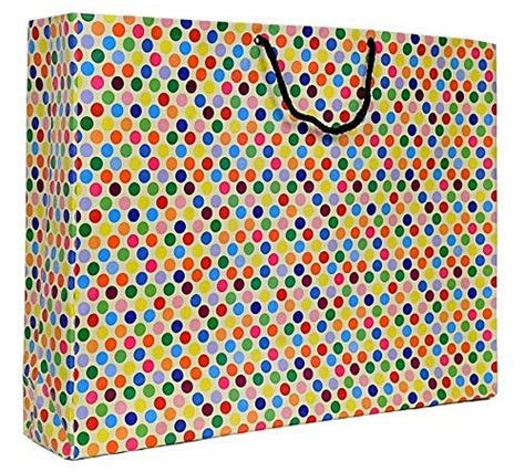 A&A Party Favour Paper Carry Bag (Multicolour) -Set of 10 Bags | Gift ...