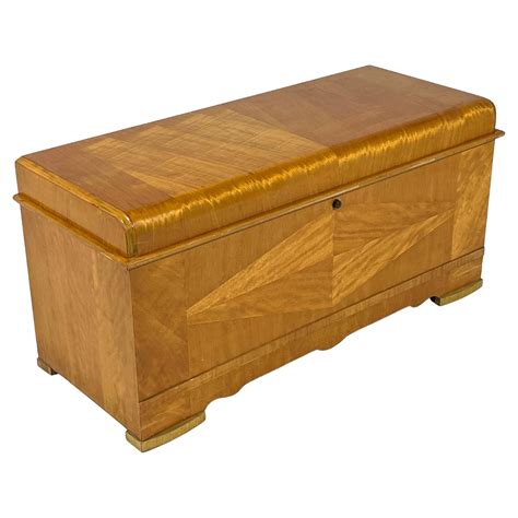 1940 Lane Cedar Chest Value John Mark Power, Antiques Conservator: