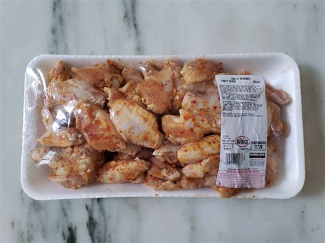 Costco Cooked Wings at Byron Wells blog