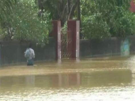 Heavy rains trigger flood-like situation in Bhadrak - BW Businessworld