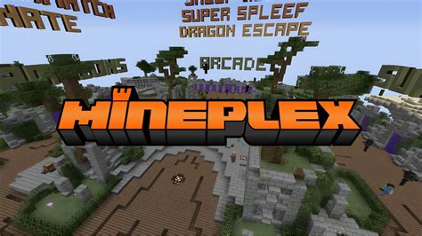 How to Download Mineplex On Minecraft Java Edition 的图像结果