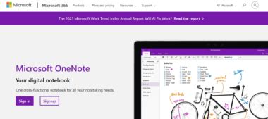 Image result for OneNote Capabilities