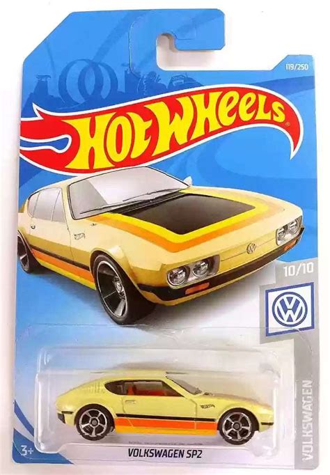 Buy Imported Hotwheels VOLKSWAGEN SP2 1 - IndianDiecastHub online India ...