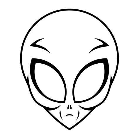 Image result for Alien Vector Art