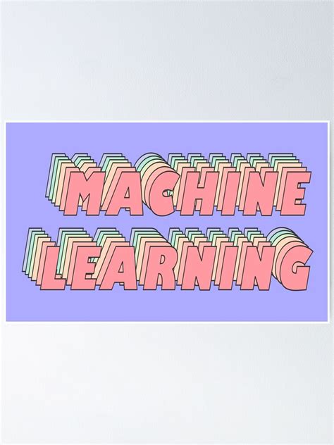 Machine Learning Project Poster 的图像结果