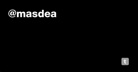 @masdea — Teletype