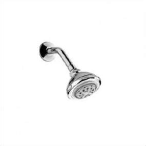 Idyll Wall Mount Shower Head with Arm (FFAS9033-000500BC0),American ...