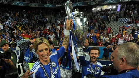 Fernando Torres won trophies at Chelsea but he could have been a true ...