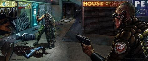 Image result for System Shock 2 Intro