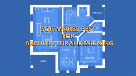 Softwares Best For Architectural Designing - Level Up Studios