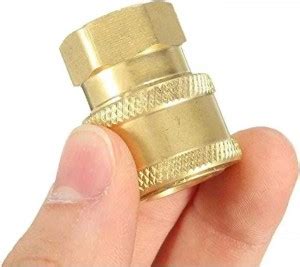 HPT 1/4" Quick Release Pressure Washer Hose Adaptor Spray Gun Price in ...