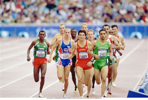 Athletics/men 1500m Photos - Best Olympic Photos
