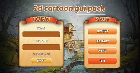 Image result for Generator GUI Unity 2D