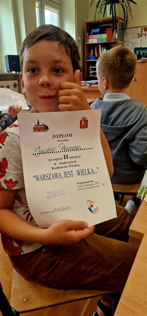 Zespół Szkolno-Przedszkolny nr 1 w Warszawie, Szkoła Podstawowa nr 3 im ...