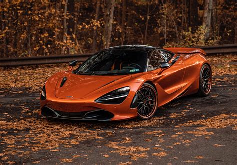 Mclaren Orange