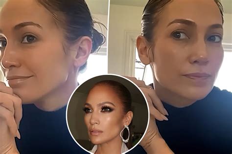 J.Lo Makeup Tutorial 的图像结果