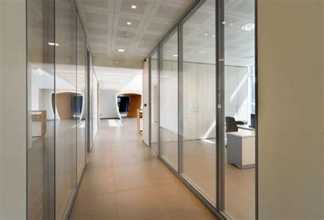 Demountable Office Partition - Demountable Glass Office Partition ...