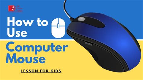 Image result for How to Use a Computer Mouse
