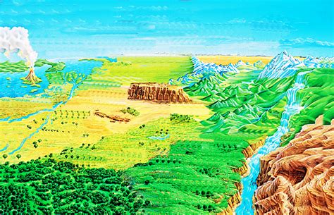 Geographic Features 的图像结果