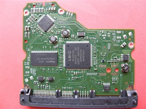 Generic PCB 100535537 REV A/B/C for SATA Hard Drive Disk H/D ...