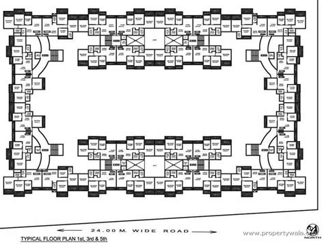 National Sea Queen Paradise - Kharghar, Navi Mumbai - Apartment Project ...