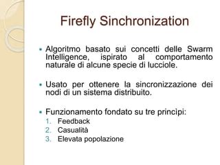 Image result for Firefly Synchronization