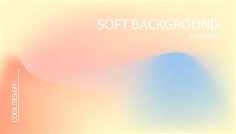 Premium Vector | Minimalist abstract background with soft color pink ...