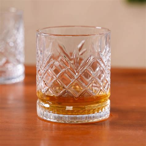 Whiskey Glass Online - Premium Regalia Premium Whiskey Glass Set Of 6 ...