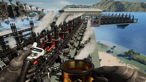 Satisfactory Mega Factory 的图像结果