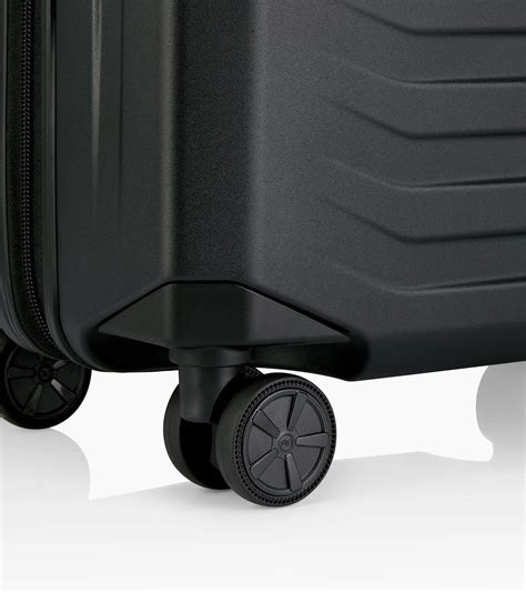 Roadster Hardcase Trolley S blk – Porsche Design India