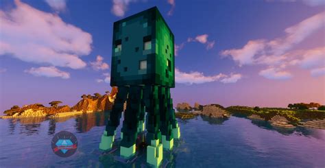 Image result for Minecraft Squid Statue Tutorial