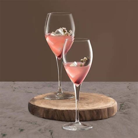Pasabahce Monte Carlo Red Wine Glasses 260ml, Set of 6 | Modern Quests