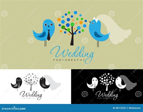 Wedding Videographer Logo