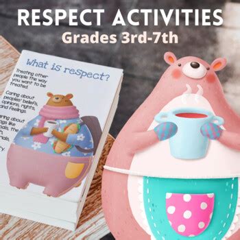Image result for Respect Activity