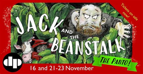 Jack & the Beanstalk - the panto, Downsview Methodist Church Hall, SE19 ...
