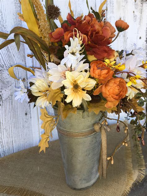 Image result for Fall Table Arrangements