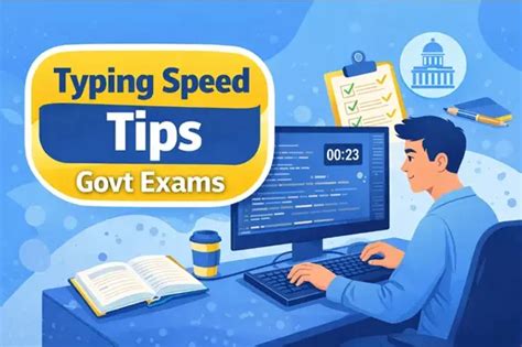 Typing Speed Improvement Tips for Government Exams | TypingE ...