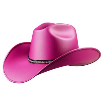 Trendy Pink Cowboy Hat With Western Style, Western Hat, Fashion ...