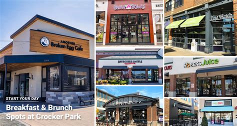 Start Your Day: Breakfast & Brunch Spots at Crocker Park - Cleveland’s ...