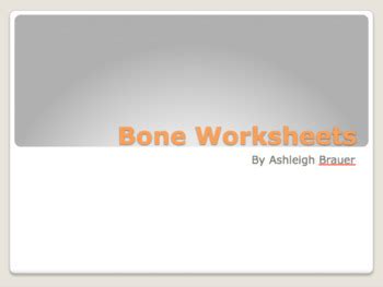 Image result for Magic Bone Lesson Plan