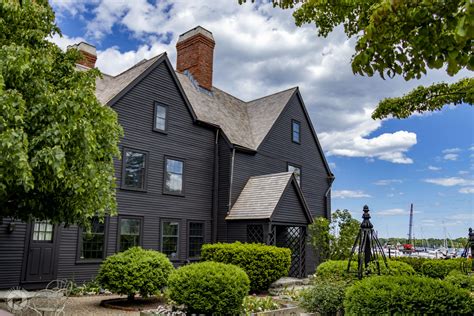 The House Of Seven Gables
