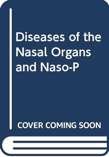 Diseases of the Nasal Organs and Naso-P : Amazon.in: Books