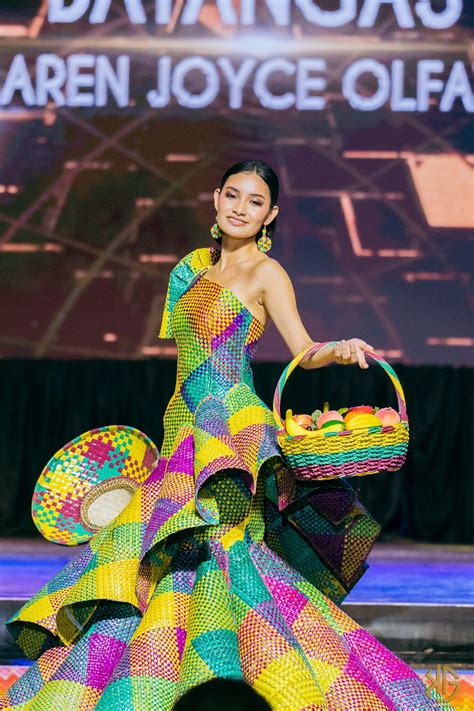 IN PHOTOS: National costume looks from Miss Universe PH 2023 that ...