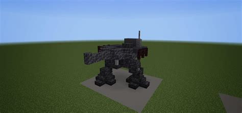 Image result for Minecraft Mech Robot Tutorial