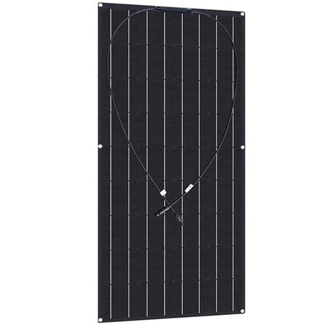 Buy 100 Watt Flexible Solar Panel Solar System kit 18V Photovoltaic ...