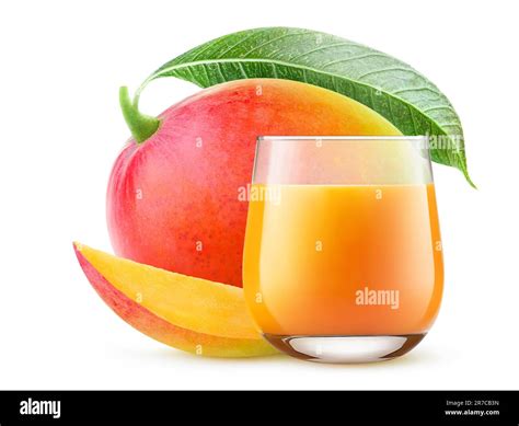 Fruit Juice Glass