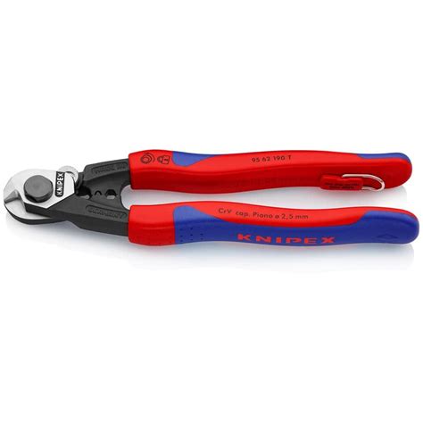 7-1/2 in. Wire Rope Cutters with Dual-Comfort Grip | Ubuy India